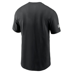 Baltimore Ravens Sideline Performance T-Shirt - Black - Nike