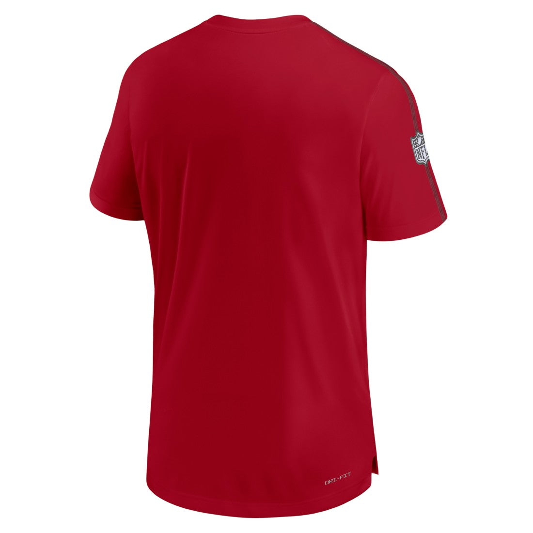 Tampa Bay Buccaneers 2024 Sideline Coach UV Performance T-Shirt - Red - Nike