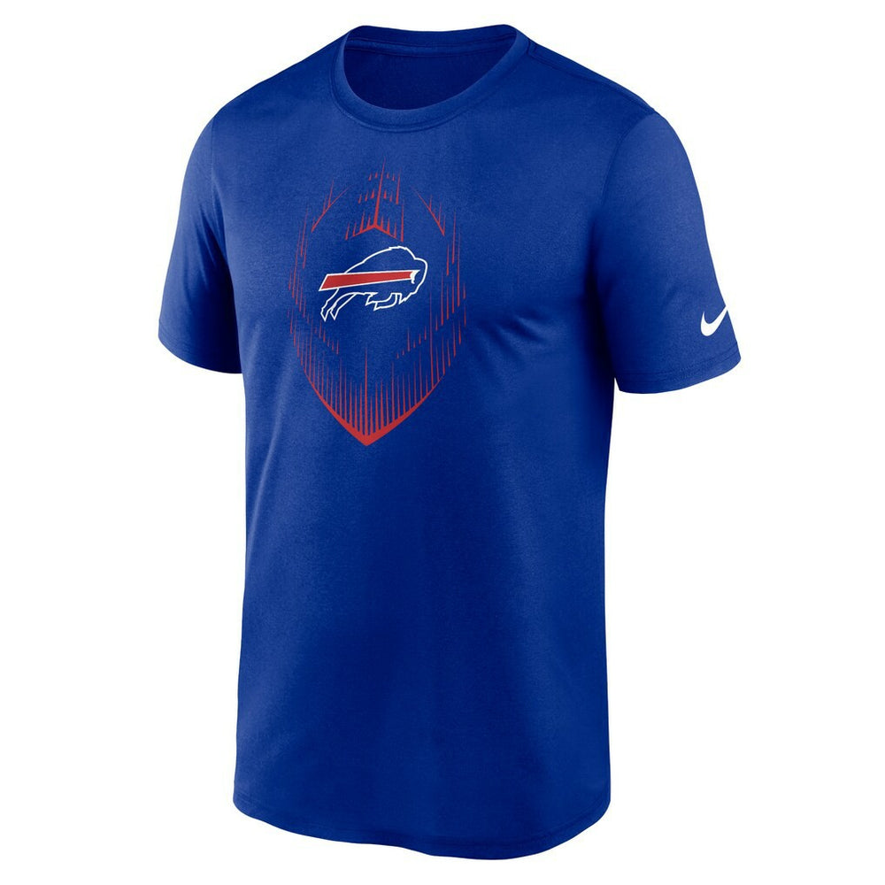 Buffalo Bills Primetime Legend Icon Performance T-Shirt - Royal - Nike