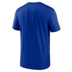 Buffalo Bills Primetime Legend Icon Performance T-Shirt - Royal - Nike
