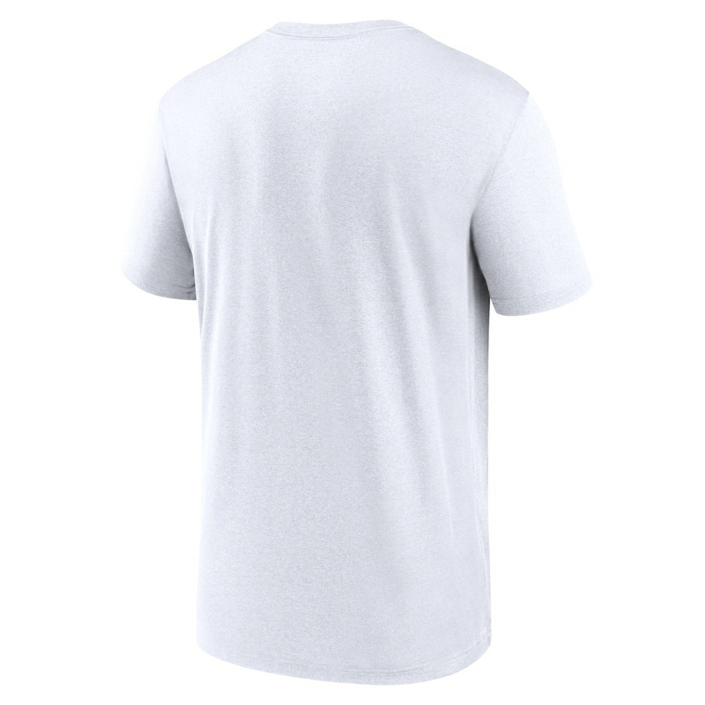 Indianapolis Colts Primetime Legend Icon Performance T-Shirt - White - Nike