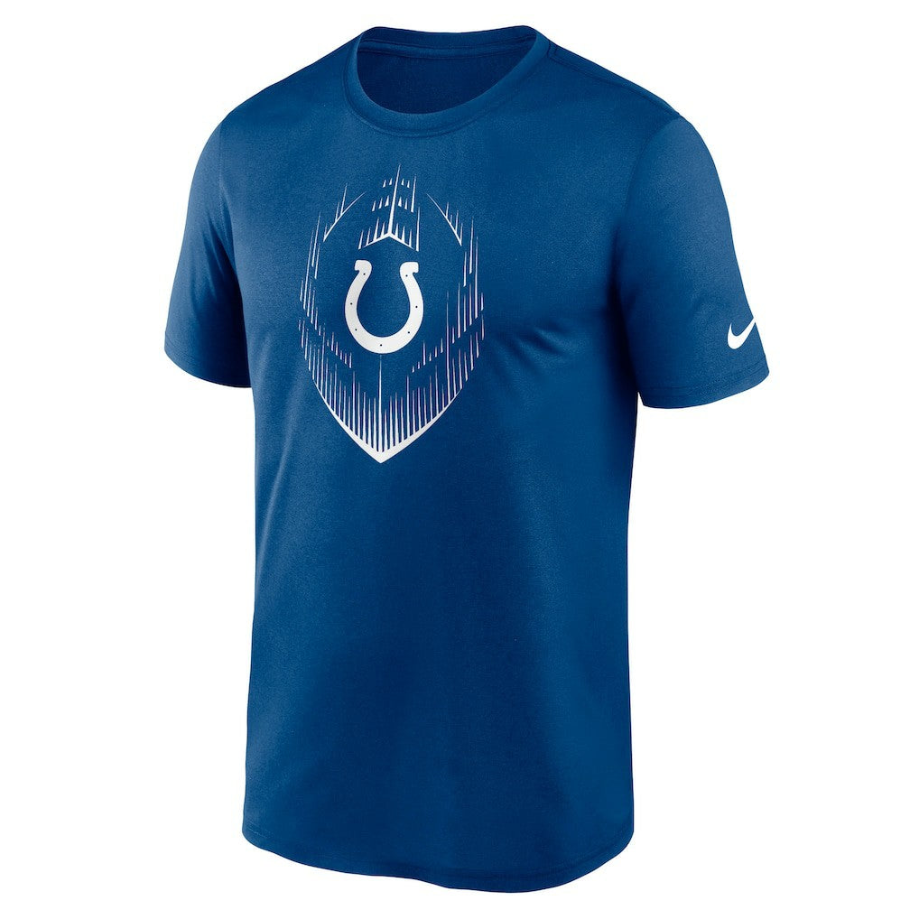 Indianapolis Colts Primetime Legend Icon Performance T-Shirt - Royal - Nike