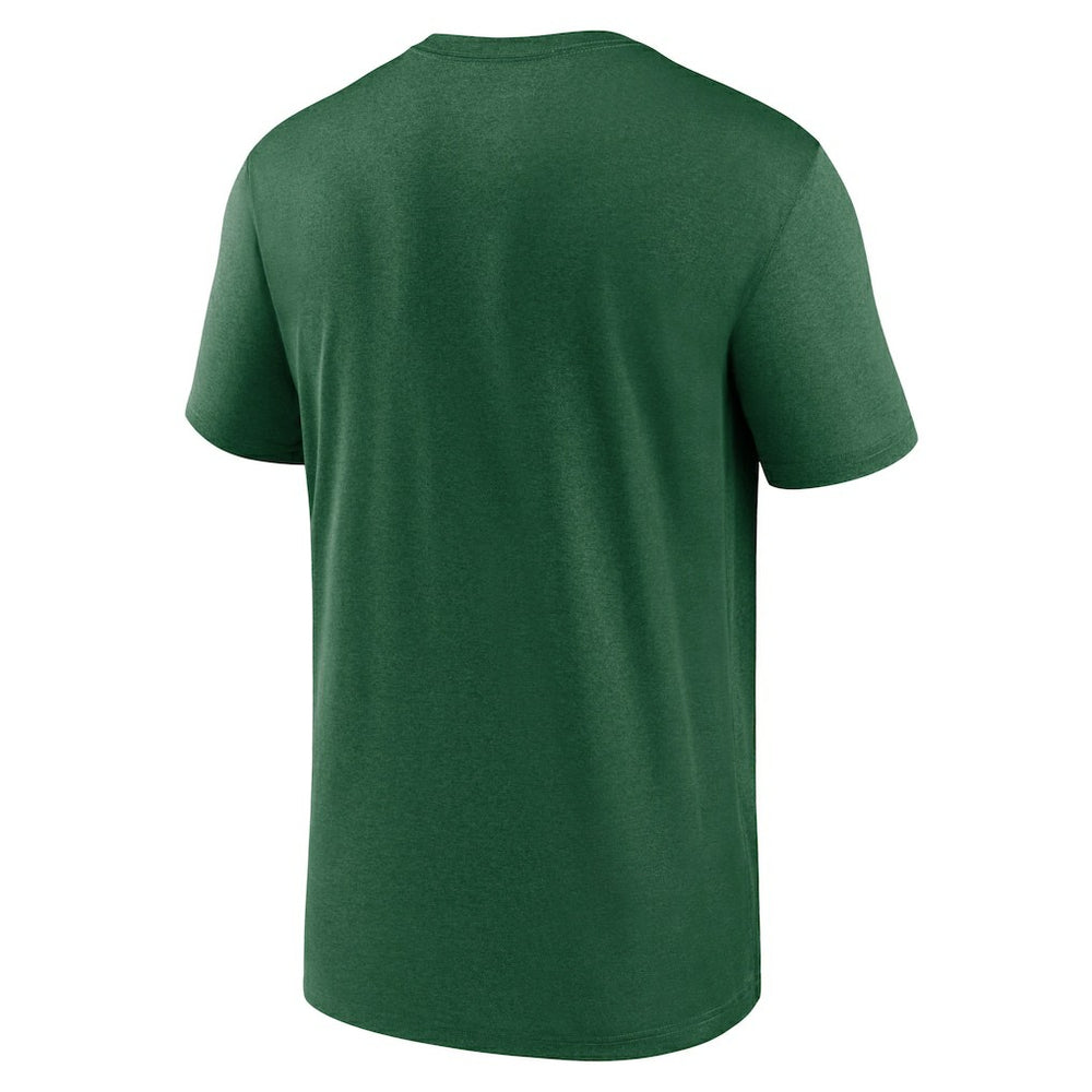 New York Jets Primetime Legend Icon Performance T-Shirt - Green - Nike