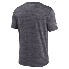 Las Vegas Raiders Sideline Velocity Dri-FIT T-Shirt - Black - Nike