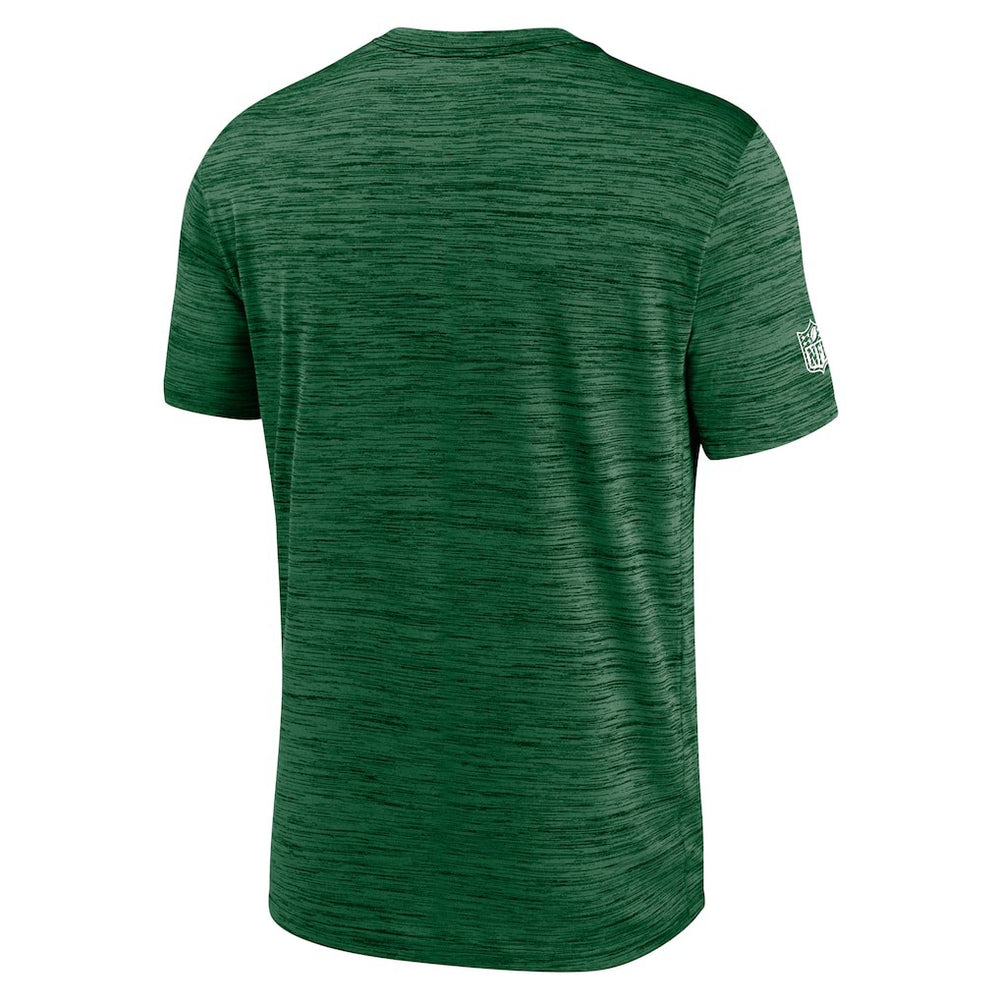 New York Jets Sideline Velocity Dri-FIT T-Shirt - Green - Nike
