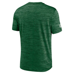 New York Jets Sideline Velocity Dri-FIT T-Shirt - Green - Nike