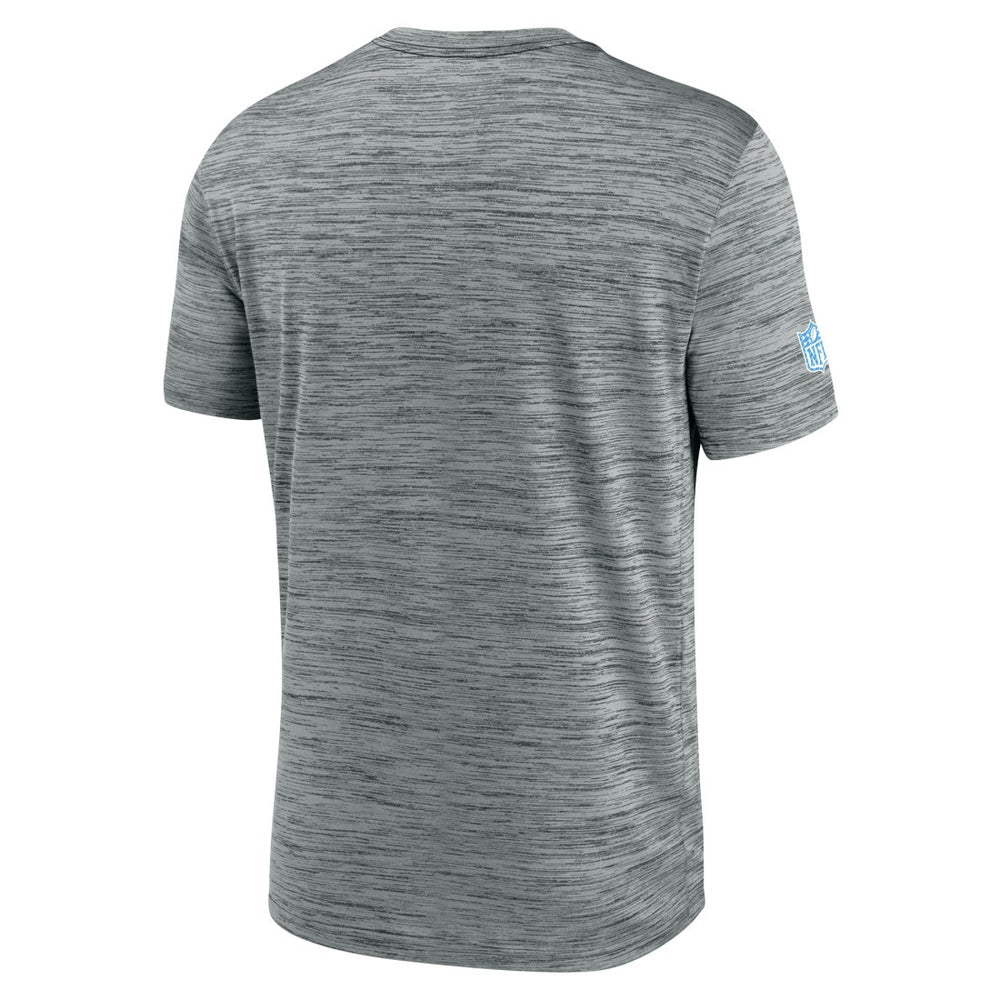 Tennessee Titans Sideline Velocity Dri-FIT T-Shirt - Gray - Nike