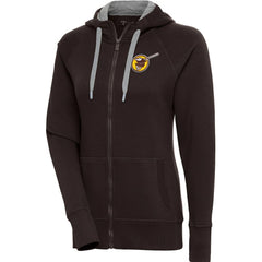 San Diego Padres Antigua Women's Cooperstown Victory Full-Zip Hoodie Near Me
