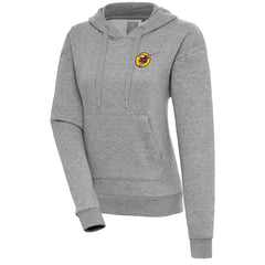 San Diego Padres Antigua Women's Cooperstown Victory Pullover Hoodie Outlet