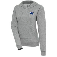 Seattle Mariners Antigua Women's Cooperstown Victory Pullover Hoodie Near Me