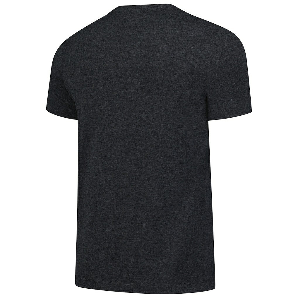 New York Jets Blitz Tri-Blend T-Shirt - Heather Black - Nike