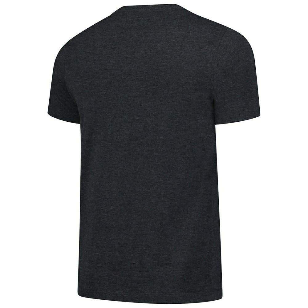 New York Jets Blitz Tri-Blend T-Shirt - Heather Black - Nike