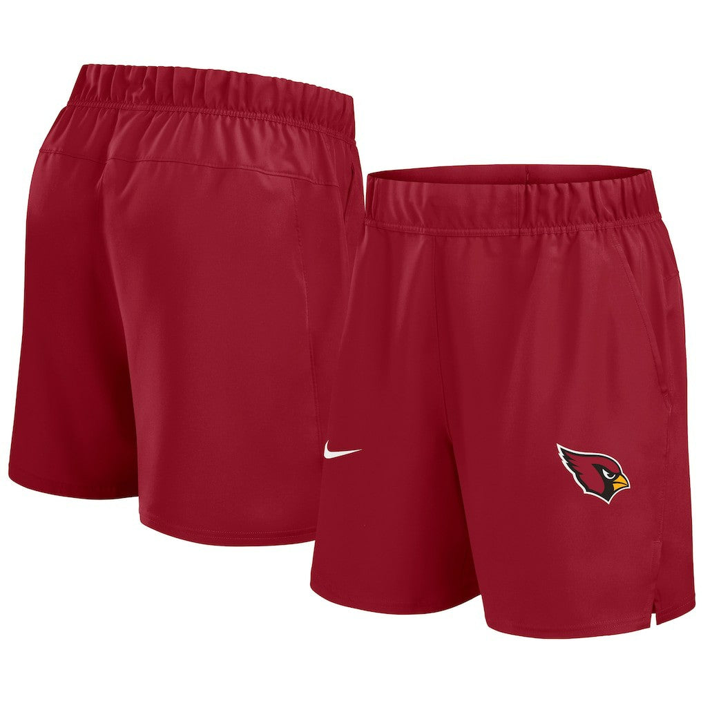 Arizona Cardinals Blitz Victory Dri-FIT Shorts - Cardinal - Nike