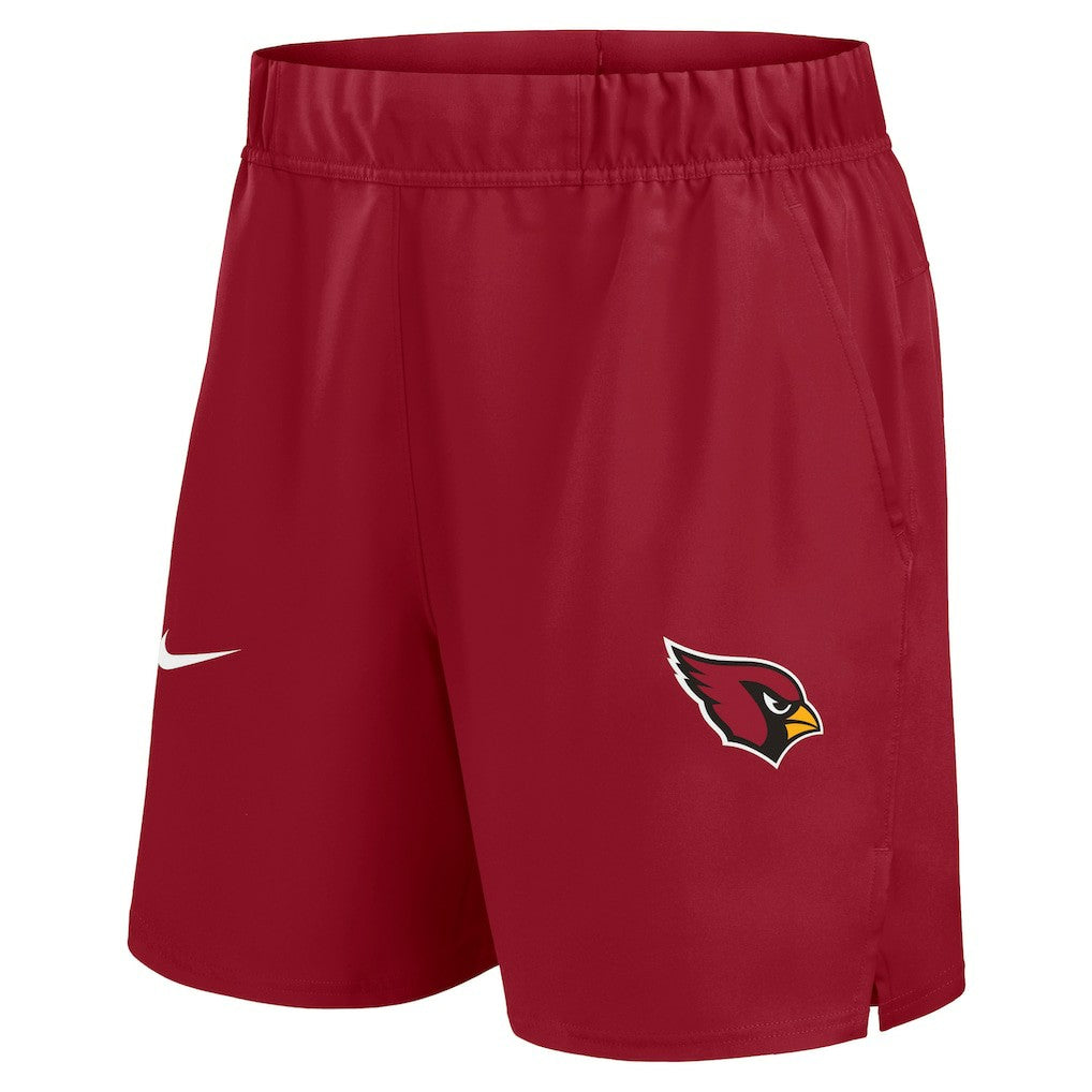 Arizona Cardinals Blitz Victory Dri-FIT Shorts - Cardinal - Nike