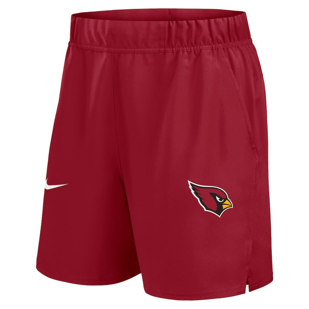Arizona Cardinals Blitz Victory Dri-FIT Shorts - Cardinal - Nike