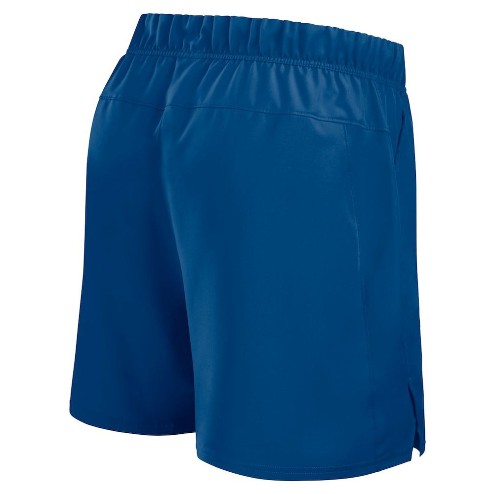 Indianapolis Colts Blitz Victory Dri-FIT Shorts - Royal - Nike