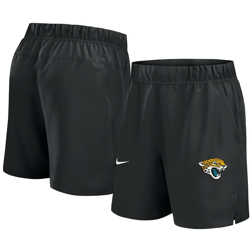 Jacksonville Jaguars Blitz Victory Dri-FIT Shorts - Black - Nike