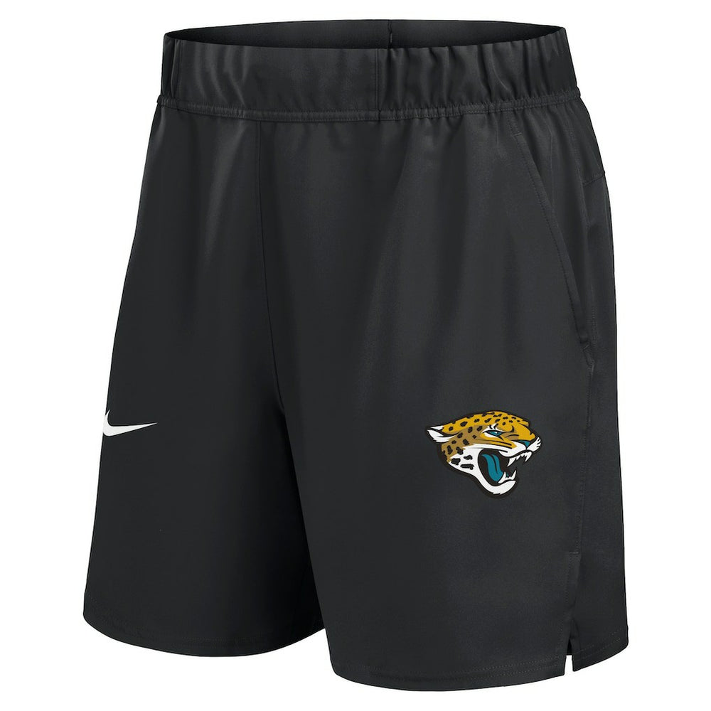 Jacksonville Jaguars Blitz Victory Dri-FIT Shorts - Black - Nike