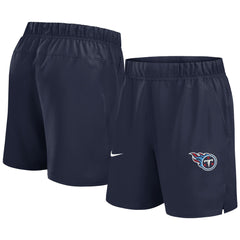 Tennessee Titans Blitz Victory Dri-FIT Shorts - Navy - Nike