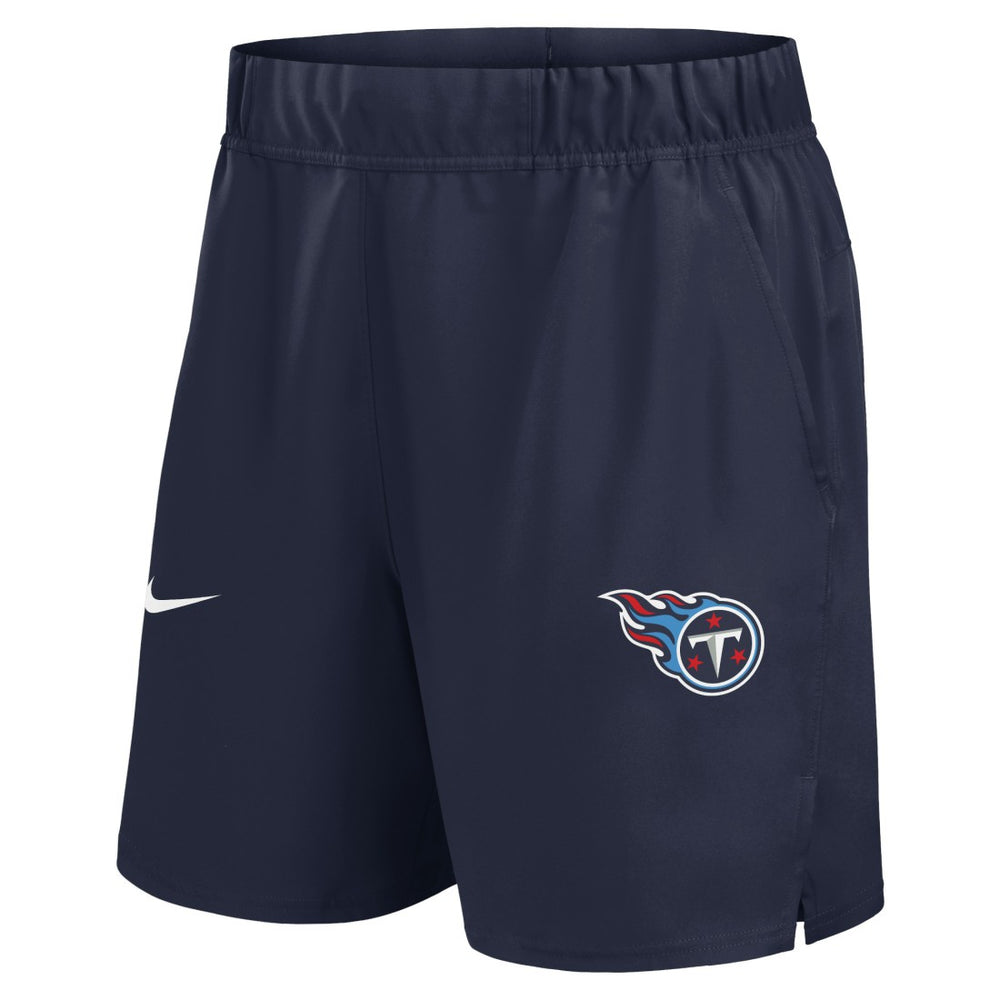 Tennessee Titans Blitz Victory Dri-FIT Shorts - Navy - Nike