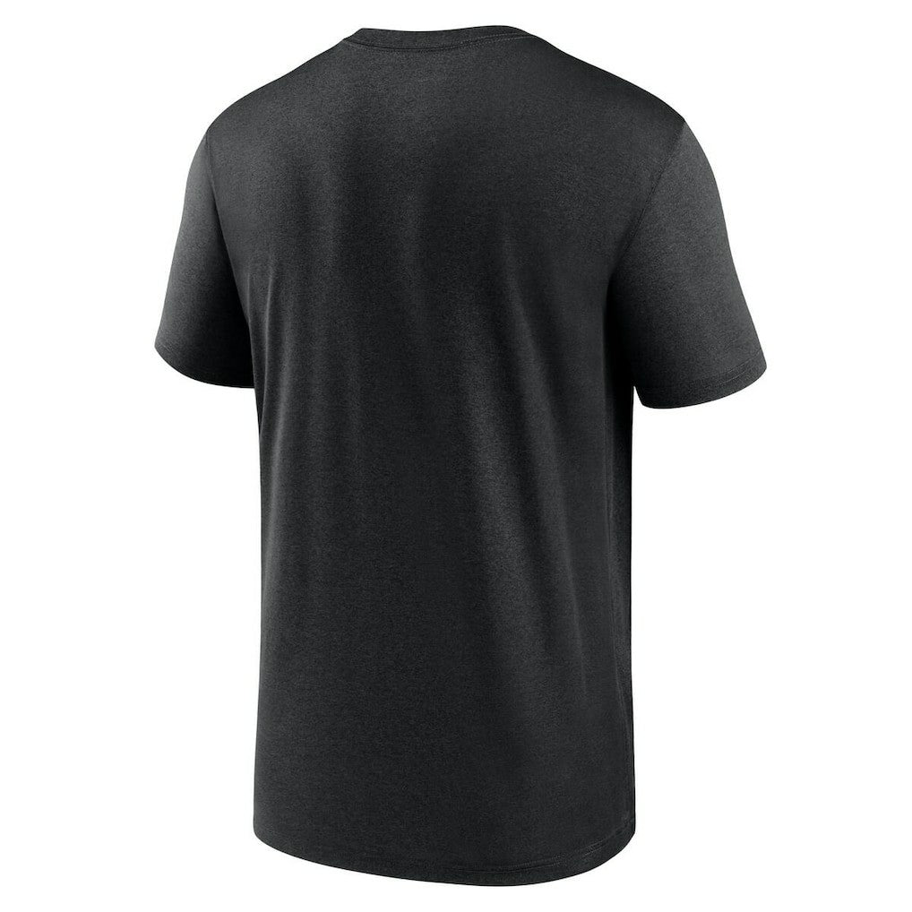 Cincinnati Bengals Big & Tall Blitz Legend Icon T-Shirt - Black - Nike