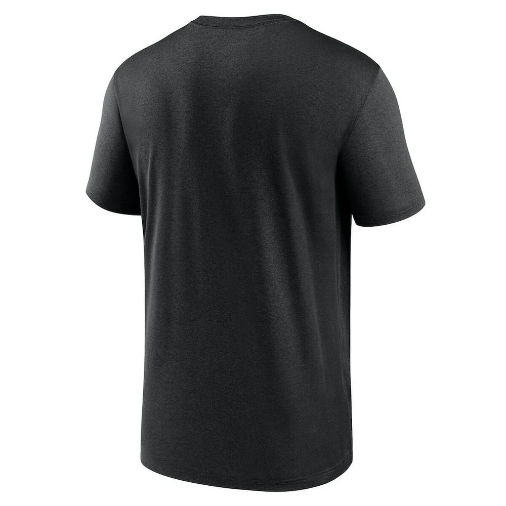Cincinnati Bengals Big & Tall Blitz Legend Icon T-Shirt - Black - Nike