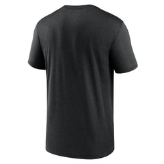 Cincinnati Bengals Big & Tall Blitz Legend Icon T-Shirt - Black - Nike