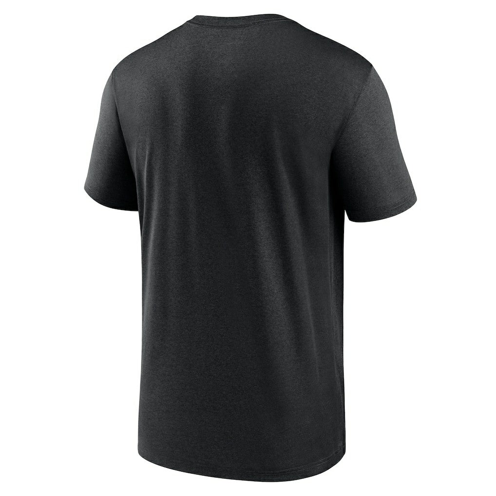 Las Vegas Raiders Big & Tall Blitz Legend Icon T-Shirt - Black - Nike