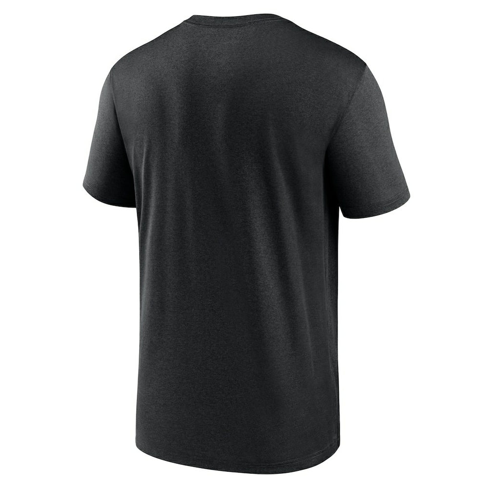 Las Vegas Raiders Big & Tall Blitz Legend Icon T-Shirt - Black - Nike