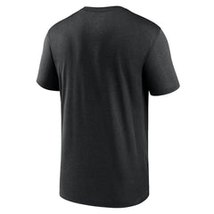 Las Vegas Raiders Big & Tall Blitz Legend Icon T-Shirt - Black - Nike