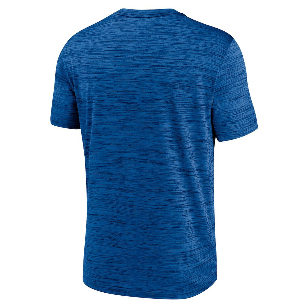Buffalo Bills Blitz Velocity Modern Dri-FIT T-Shirt - Royal - Nike