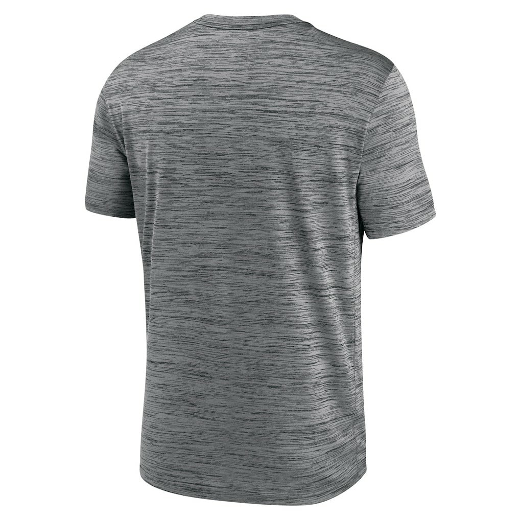 Dallas Cowboys Blitz Velocity Modern Dri-FIT T-Shirt - Anthracite - Nike