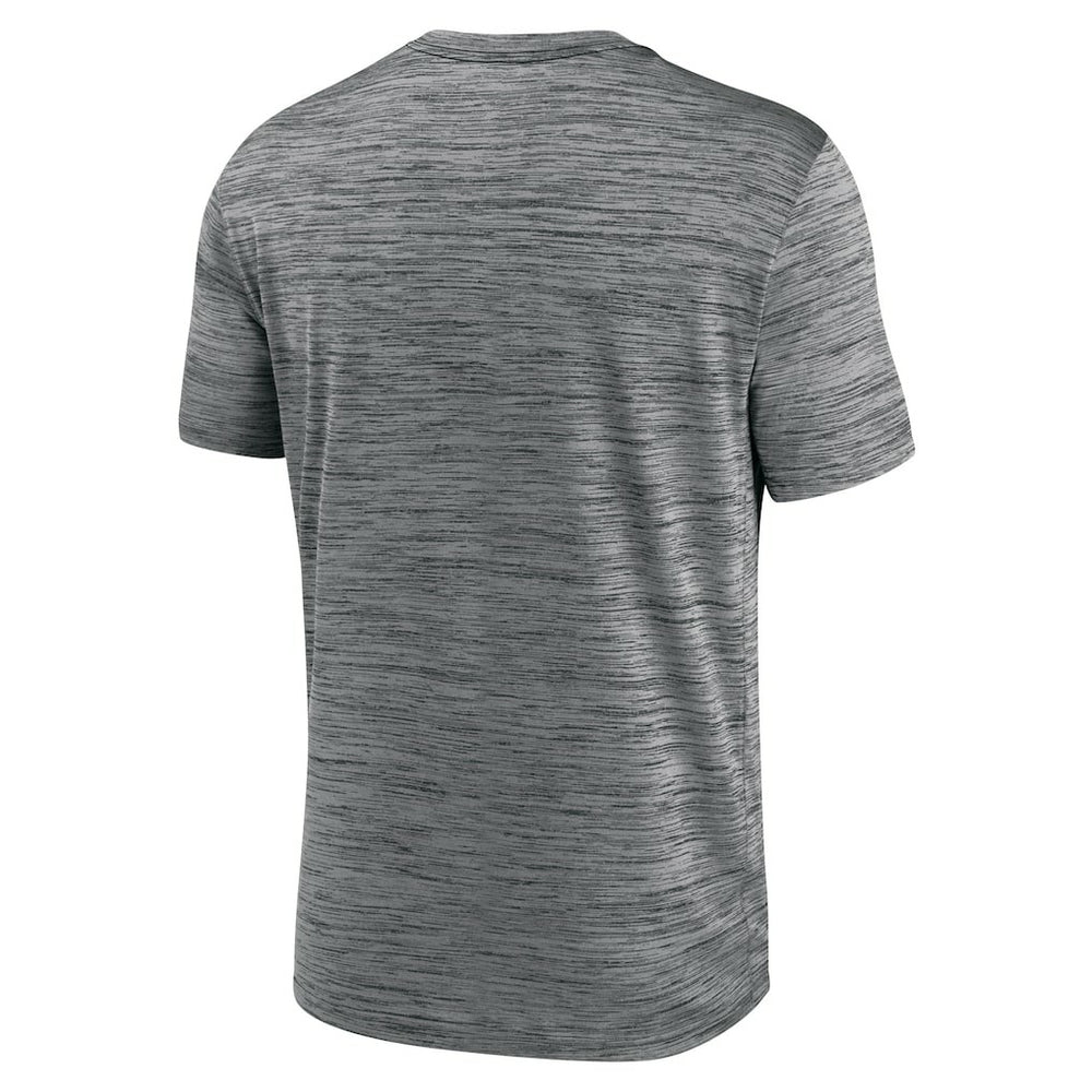 Indianapolis Colts Blitz Velocity Modern Dri-FIT T-Shirt - Anthracite - Nike