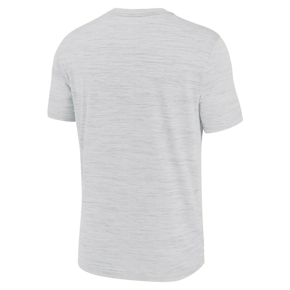 Miami Dolphins Blitz Velocity Modern Dri-FIT T-Shirt - Ash - Nike