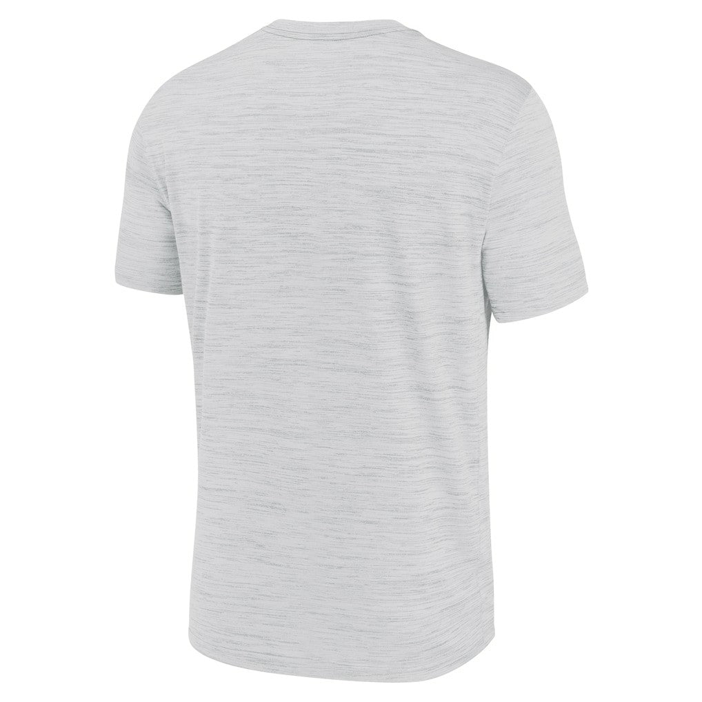 New York Jets Blitz Velocity Modern Dri-FIT T-Shirt - Ash - Nike