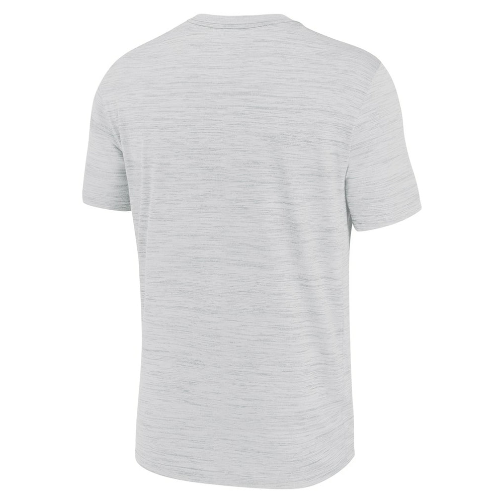 New York Jets Blitz Velocity Modern Dri-FIT T-Shirt - Ash - Nike