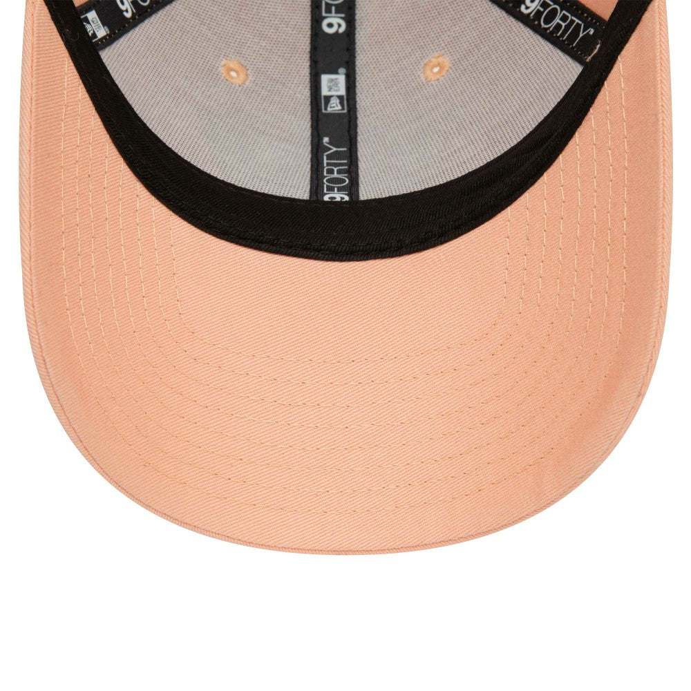 New Era - AC Milan New Era Seasonal 9FORTY Adjustable Hat - Pink