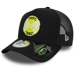 New Era - Tottenham Hotspur New Era Repreve E-Frame Adjustable Trucker Hat - Black
