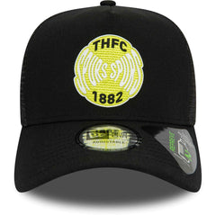 New Era - Tottenham Hotspur New Era Repreve E-Frame Adjustable Trucker Hat - Black