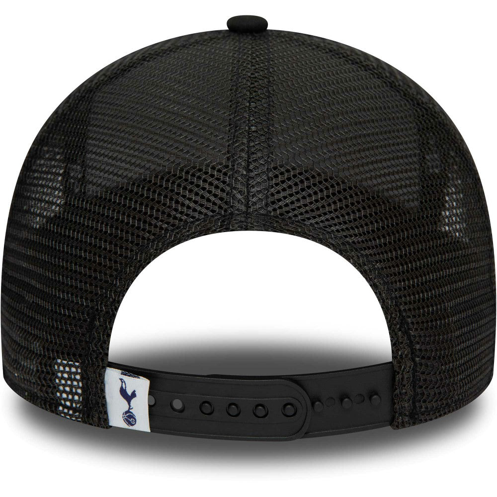 New Era - Tottenham Hotspur New Era Repreve E-Frame Adjustable Trucker Hat - Black