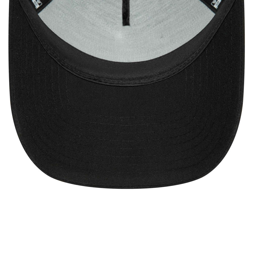 New Era - Tottenham Hotspur New Era Repreve E-Frame Adjustable Trucker Hat - Black