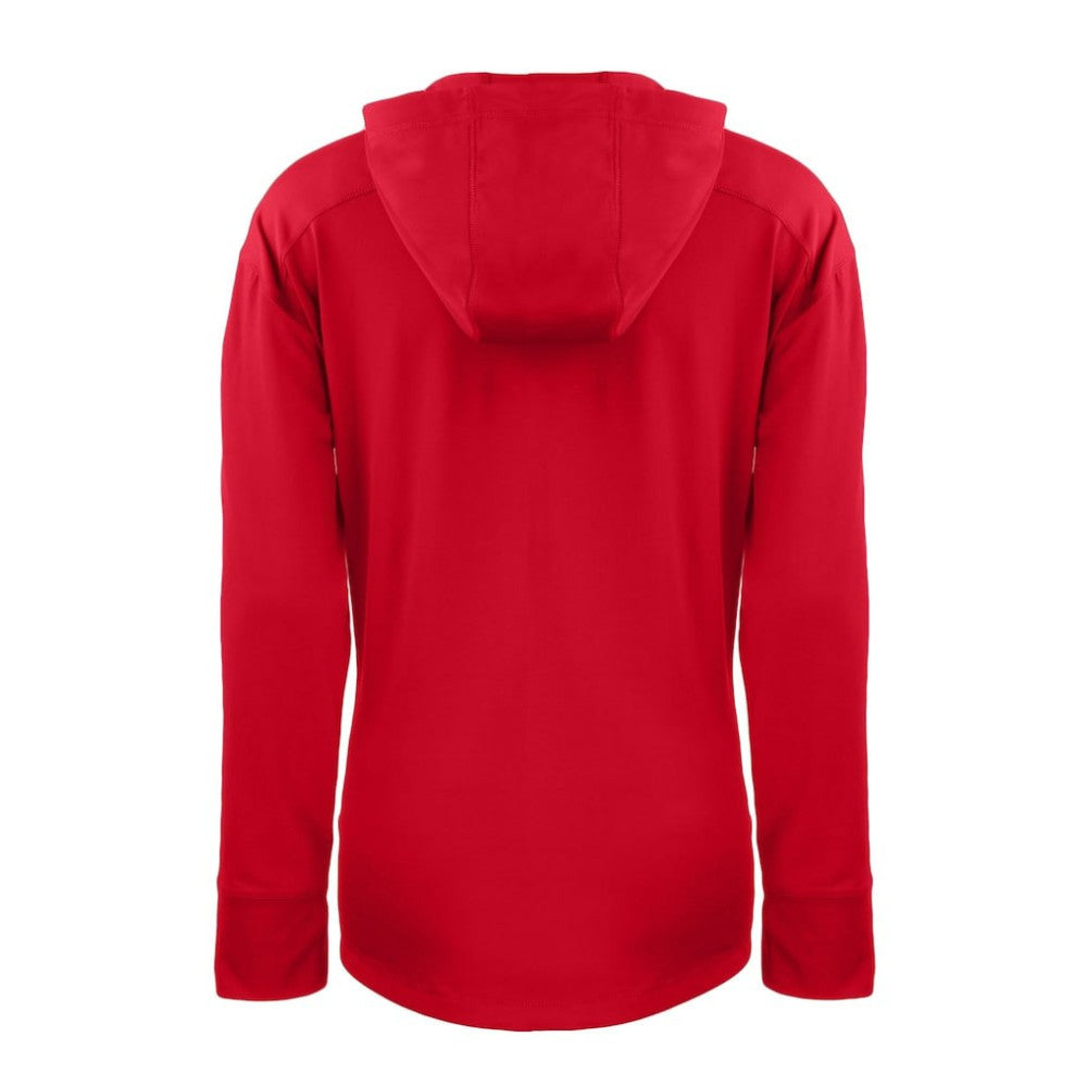 Arizona Diamondbacks Cutter & Buck Women's Daybreak Eco Recycled Half-Zip Hoodie Near Me