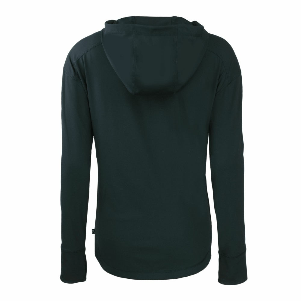Cleveland Guardians Cutter & Buck Women's Daybreak Eco Recycled Full-Zip Hoodie Discount