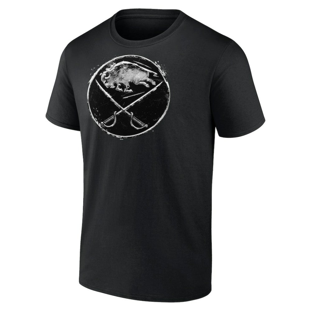 Buffalo Sabres Iced Out T-Shirt - Black | NHL sale