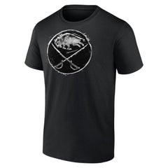 Buffalo Sabres Iced Out T-Shirt - Black | NHL sale