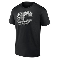 Calgary Flames Iced Out T-Shirt - Black | NHL discount