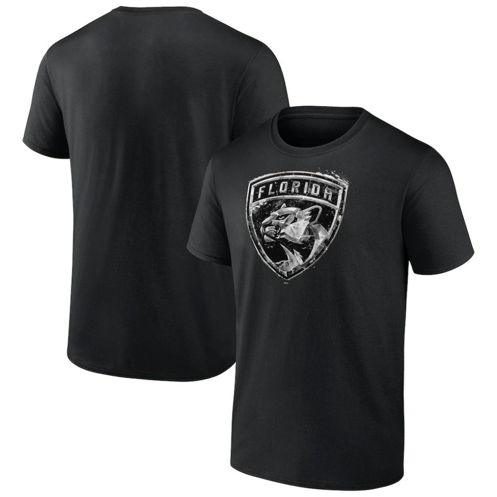 Florida Panthers Iced Out T-Shirt - Black | NHL on sale