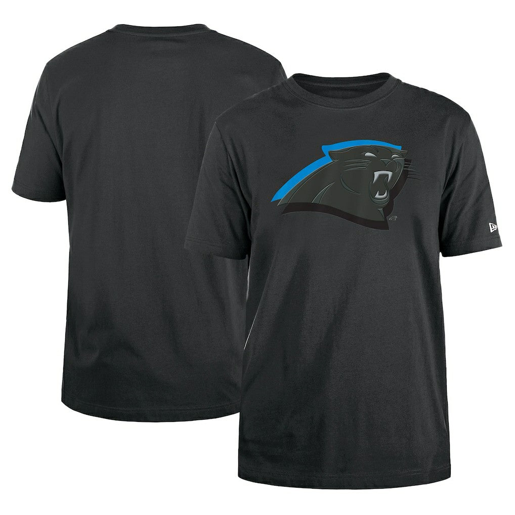 Carolina Panthers New Era 2024 NFL Draft T-Shirt – Charcoal - NFL