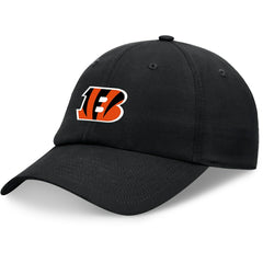 Cincinnati Bengals Signature Ripstop Adjustable Hat - Black - Fanatics