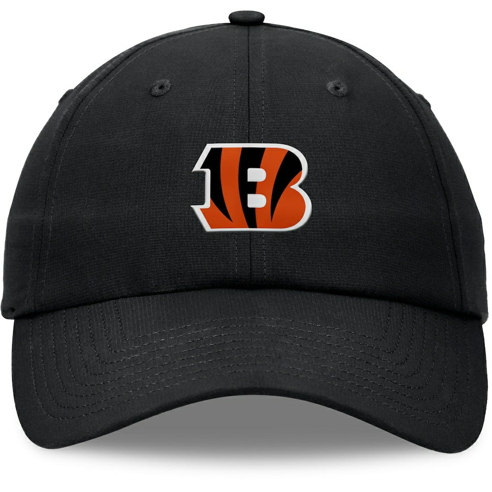 Cincinnati Bengals Signature Ripstop Adjustable Hat - Black - Fanatics